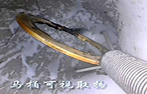 可视疏通