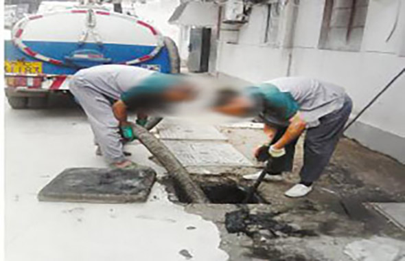 管道疏通难在哪？专业师傅教你精准定位堵塞点